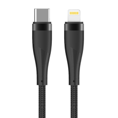 Câble USB-C / Lightning 