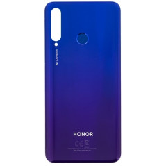 Vitre arrière Bleue Honor 20 Lite d'origine