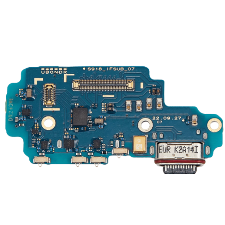 Connecteur de charge Origine Samsung Galaxy S23 Ultra 5G
