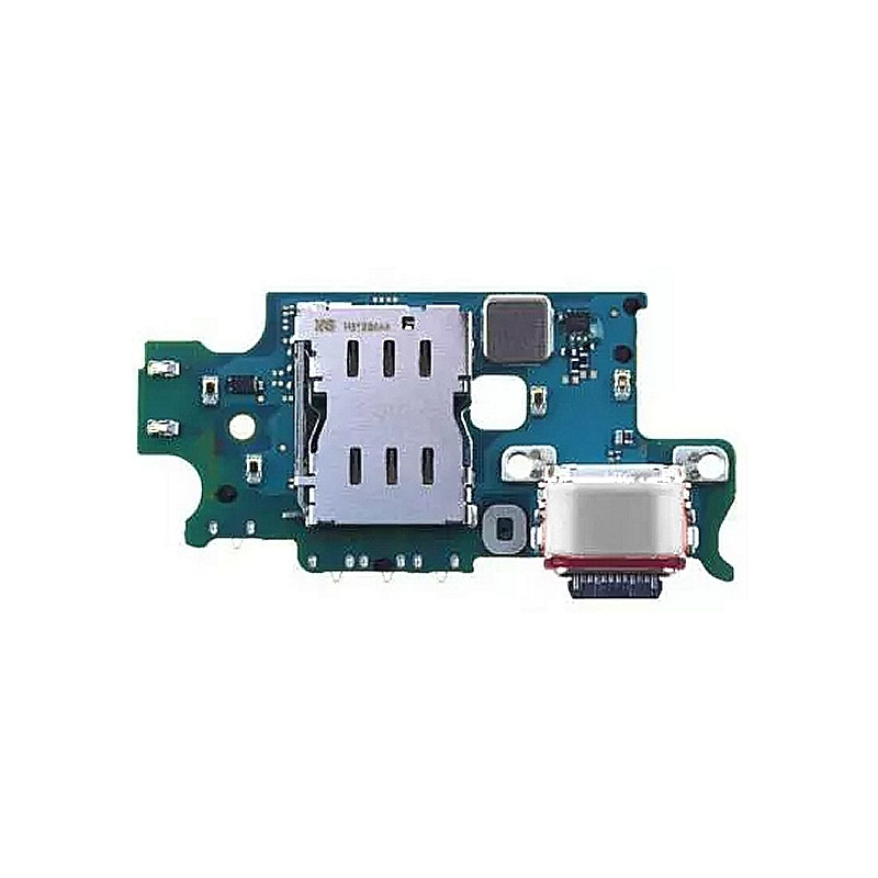 Galaxy S23+ (S916) : Connecteur de charge + micro + lecteur sim. Officiel Samsung Galaxy S23+ (S916) : Connecteur de charge + micro + lecteur sim. Officiel Samsung