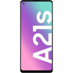 Ecran complet châssis Galaxy A21s