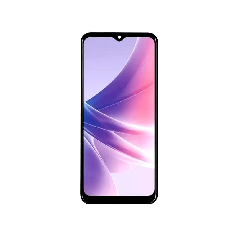 Oppo A77 5G : Vitre tactile écran OLED + Châssis