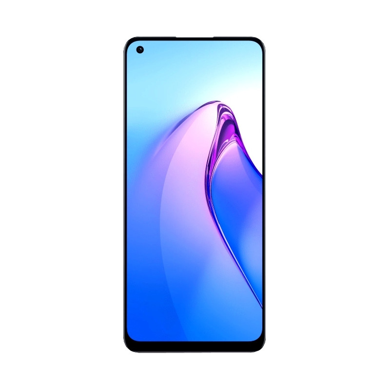 Oppo Reno 8 5G : Vitre tactile écran Oled avec châssis