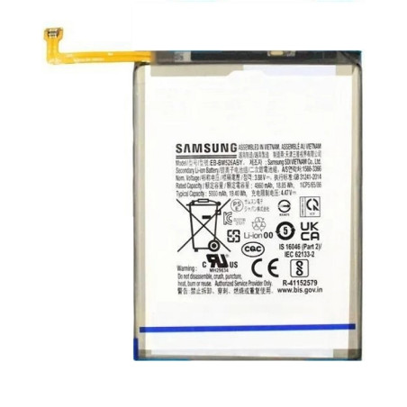 Batterie Samsung Galaxy A23 / A73 5G / M23 5G /  M52 5G / M53 5G