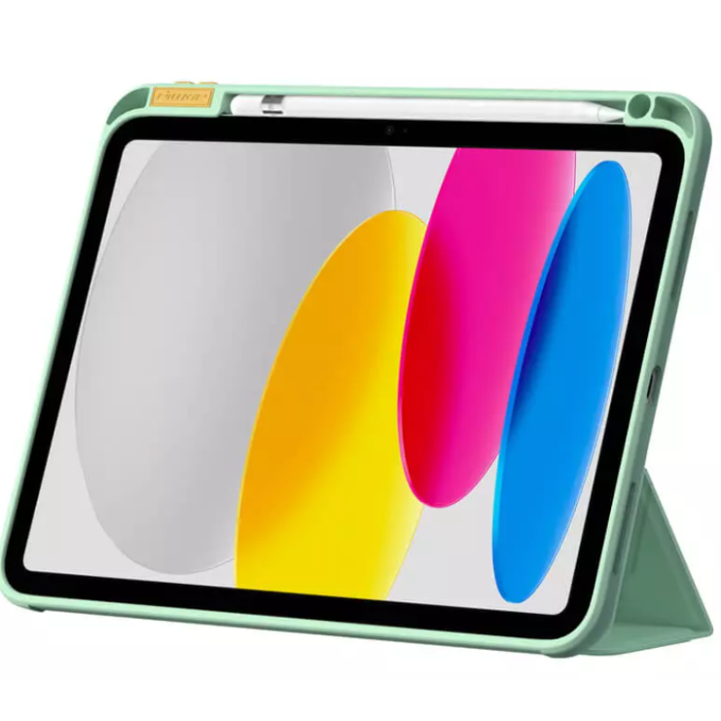 iPad 10 : Etui de protection intégral