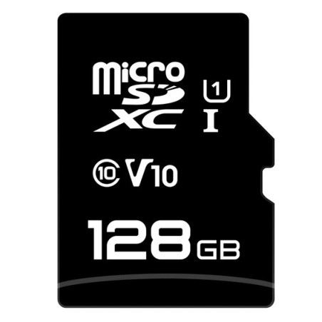 Carte mémoire micro SD 128 Go