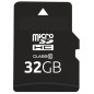 Carte mémoire micro SD 32 Go