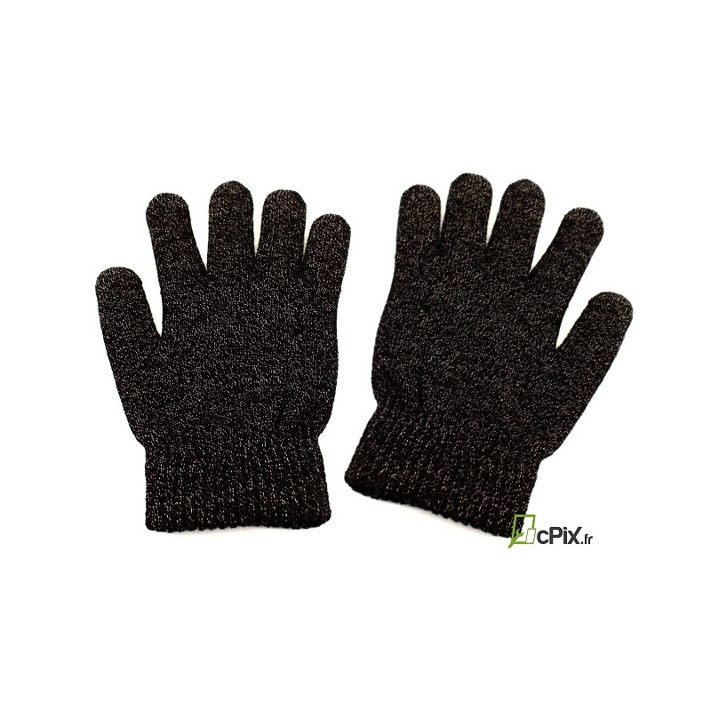 Gants pour écrans tactiles