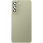 Galaxy S21 FE (G990) : Vitre arrière Olive. Original Samsung