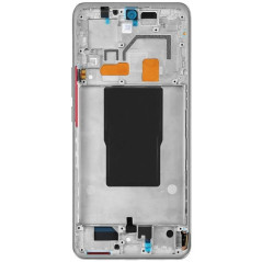 Ecran complet Argent Original Xiaomi 12T Pro