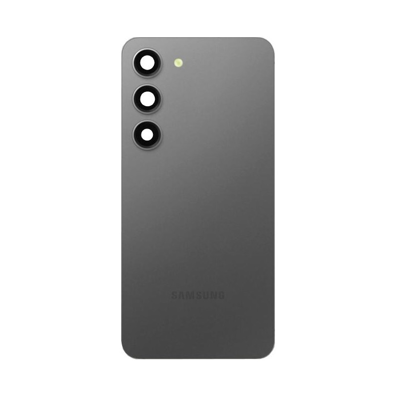 Galaxy S23 5G (S911) Gris : Vitre arrière. Original Samsung