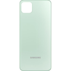 Vitre arrière Original Galaxy A22 5G Menthe