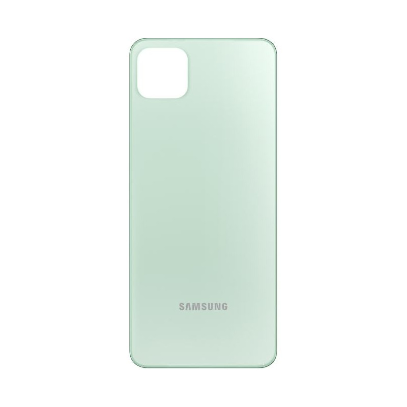 Galaxy A22 5G (A226) Menthe : Vitre arrière. Original Samsung