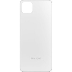 Vitre arrière Original Galaxy A22 5G Blanche