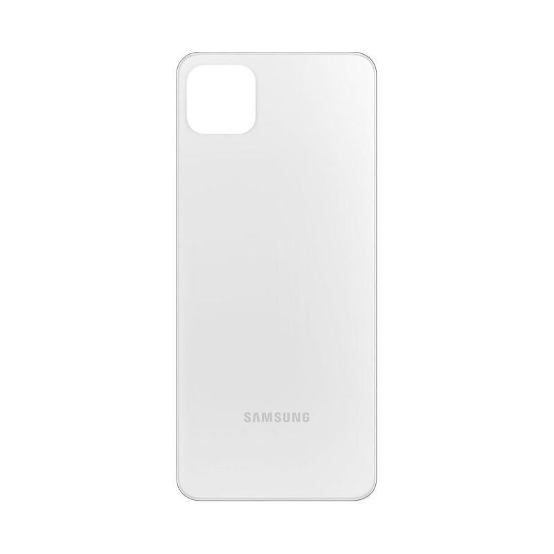 Galaxy A22 5G (A226) Blanche : Vitre arrière. Original Samsung