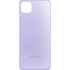 Galaxy A22 5G (A226) Violette Vitre arrière. Original Samsung