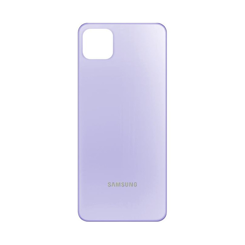 Galaxy A22 5G (A226) Violette : Vitre arrière. Original Samsung