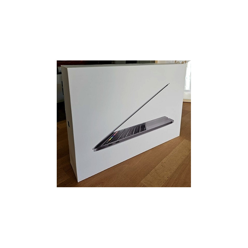 Boîte d'emballage MacBook Pro 13" A2251 d'Origine Apple (2èmeVie)