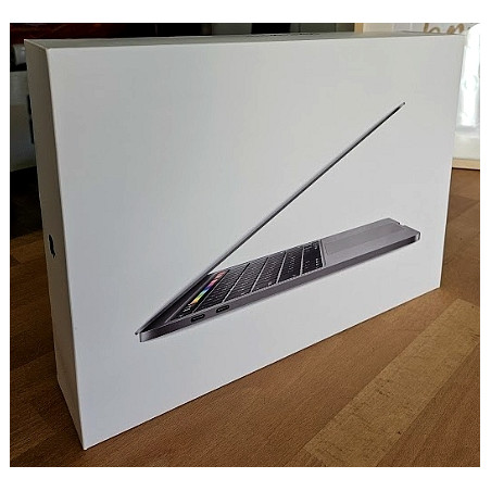 Boîte d'emballage MacBook Pro 13" A2251 d'Origine Apple (2èmeVie)