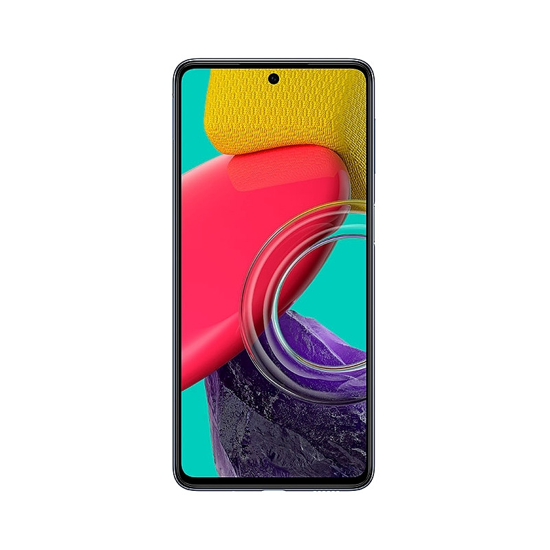 Galaxy M53 5G (M536) : Vitre tactile écran Super AMOLED+ Châssis. Original Samsung