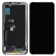 iPhone X : Vitre tactile écran LCD Starter