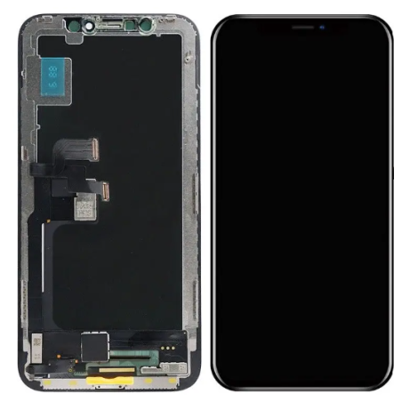 iPhone X : Vitre tactile écran LCD Starter