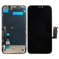 iPhone XR : Vitre tactile écran LCD Starter