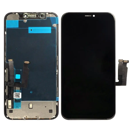 iPhone XR : Vitre tactile écran LCD Starter