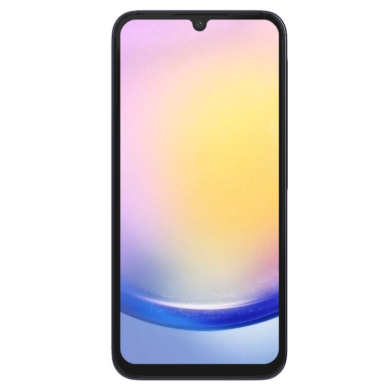 Galaxy A25 5G (A256) : Vitre tactile écran Super Amoled + châssis Original Samsung