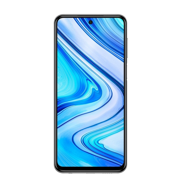 Redmi Note 9S / 9 Pro Max : Vitre tactile écran LCD + châssis Gris