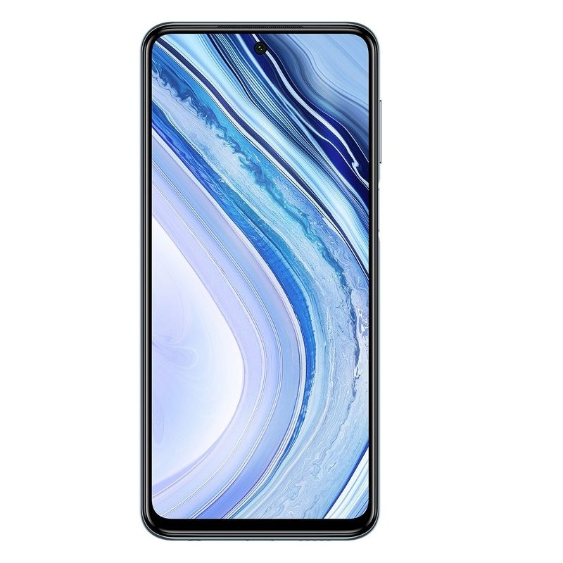 Redmi Note 9S / 9 Pro Max : Vitre tactile écran LCD + châssis Gris