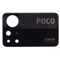 Poco X4 Pro 5G : Lentille rectangulaire appareil photo arrière Poco X4 Pro 5G : Lentille rectangulaire appareil photo arrière