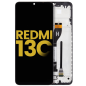 Redmi 13C : Vitre tactile écran LCD + châssis Original Xiaomi (ReNew)