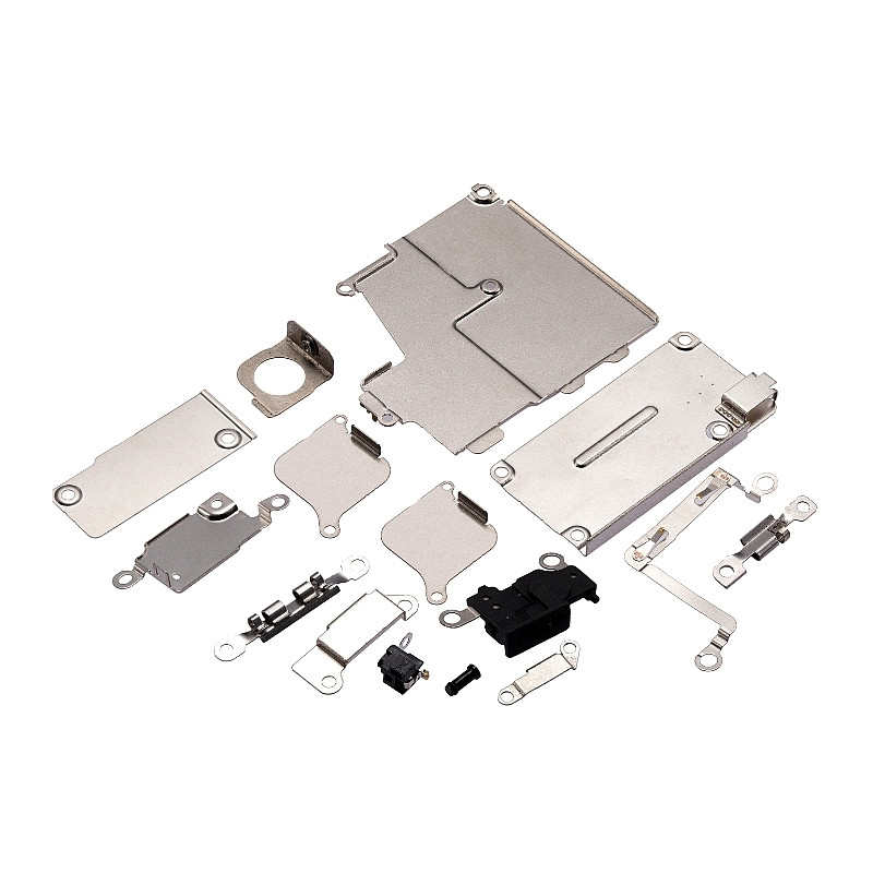 iPhone 12 Pro : lot de plaques de fixation interne