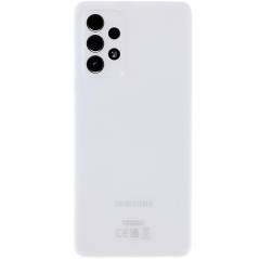 Vitre arrière Blanche Galaxy A52 original Samsung