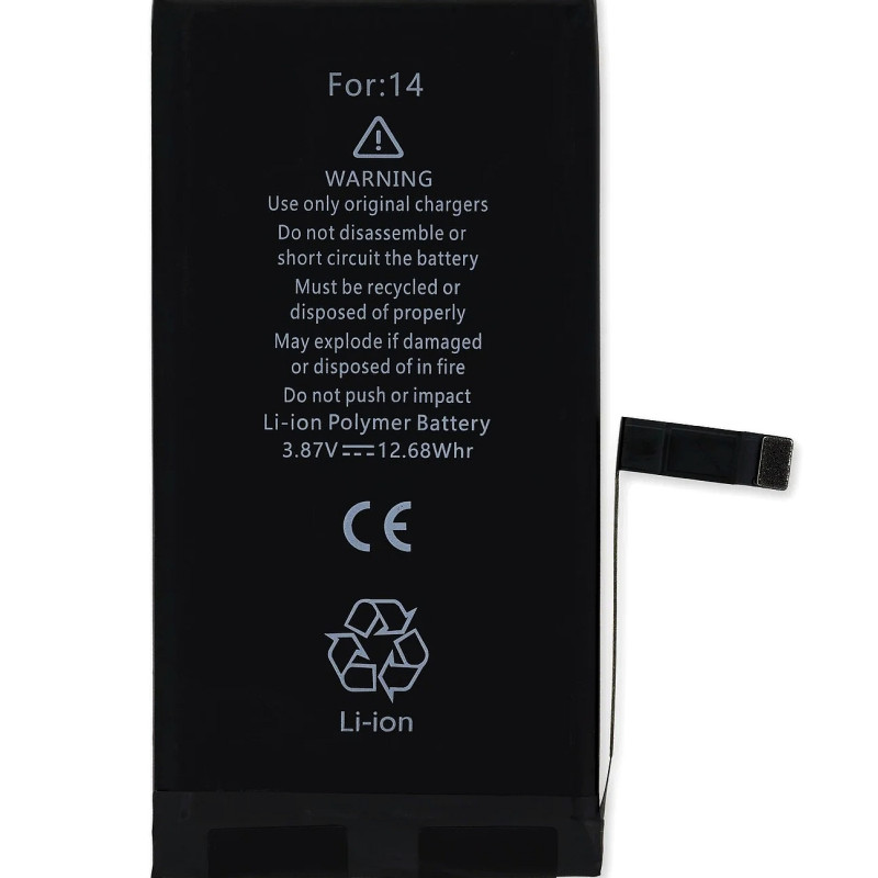iPhone 14 : Batterie Premium iPhone 14 : Batterie Premium