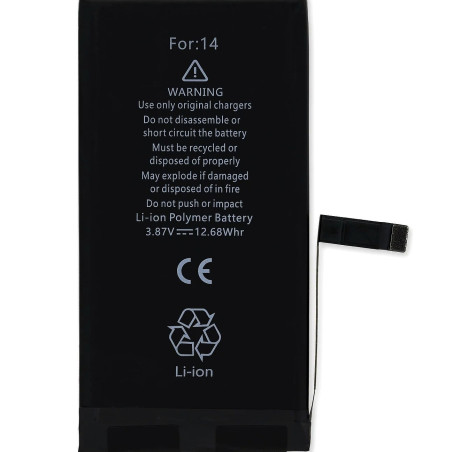 Batterie de remplacement iPhone 14