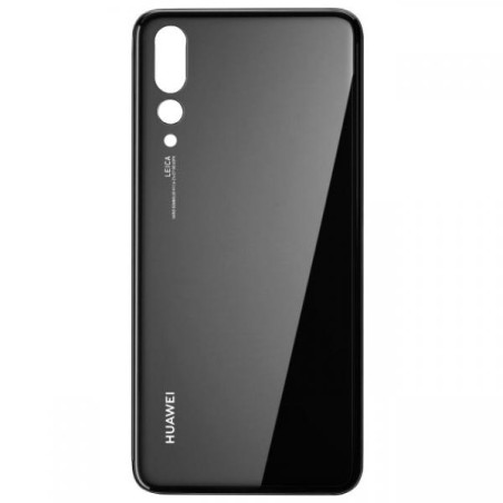 Vitre arrière P20 Pro Noire . Origine Huawei 02351WRR