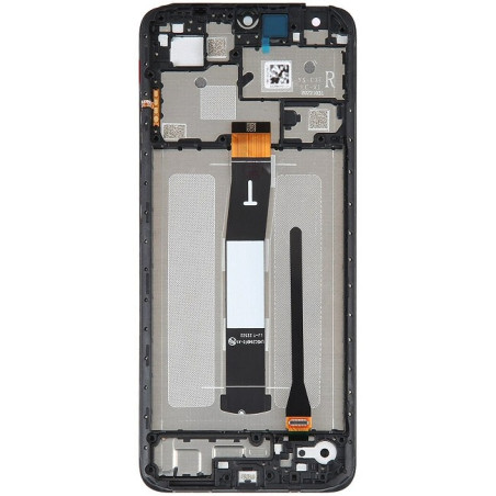 Xiaomi Redmi 11A / Poco C55 : Vitre tactile écran LCD + Châssis. Original (ReNew)