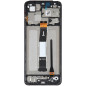 Xiaomi Redmi 11A / Poco C55 : Vitre tactile écran LCD + Châssis. Original (ReNew) Xiaomi Redmi 11A / Poco C55 : Vitre tactile écran LCD + Châssis. Original (ReNew)