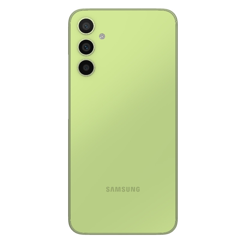 Galaxy A34 5G (A346) Lime : Vitre arrière. Original Samsung