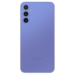 Vitre arrière Galaxy A34 5G Violet Original Samsung