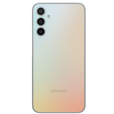 Vitre arrière Galaxy A34 5G Argent Original Samsung