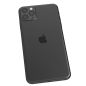 iPhone 11 Pro Max : Châssis complet Noir + vitre arrière Original Apple, (2èmeVie)