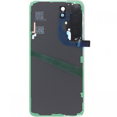 Vitre arrière Galaxy S22 Original Vert