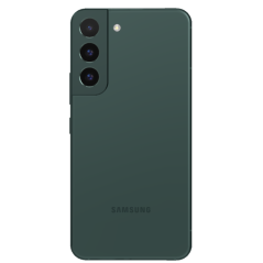 Vitre arrière Galaxy S22 Original Vert