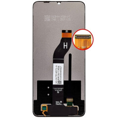 Redmi 13C 5G : Vitre tactile écran LCD Original Xiaomi (ReNew)