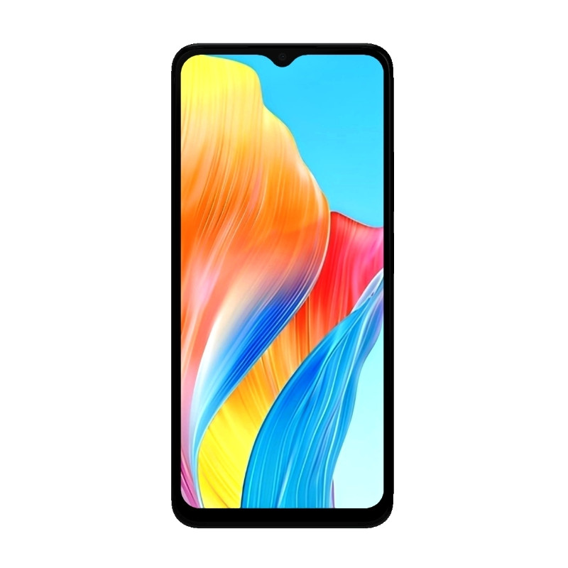 Oppo A18 / A38 : Vitre tactile écran LCD