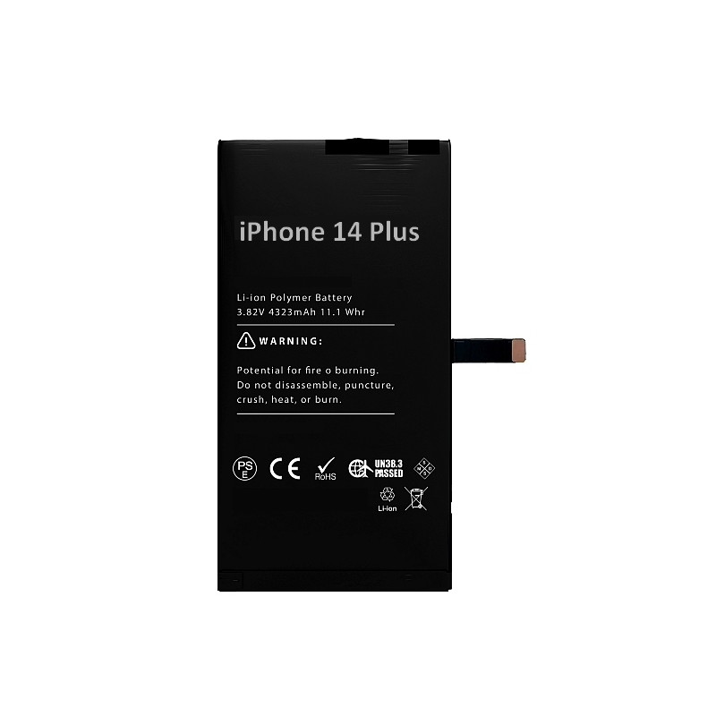 iPhone 14 Plus : Batterie de remplacement