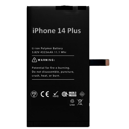 Batterie iPhone 14 Plus